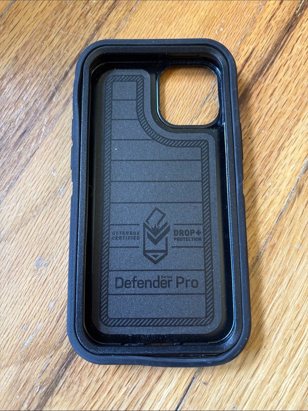 OtterBox Defender Pro Black Protective Phone Case - iPhone 13 Mini